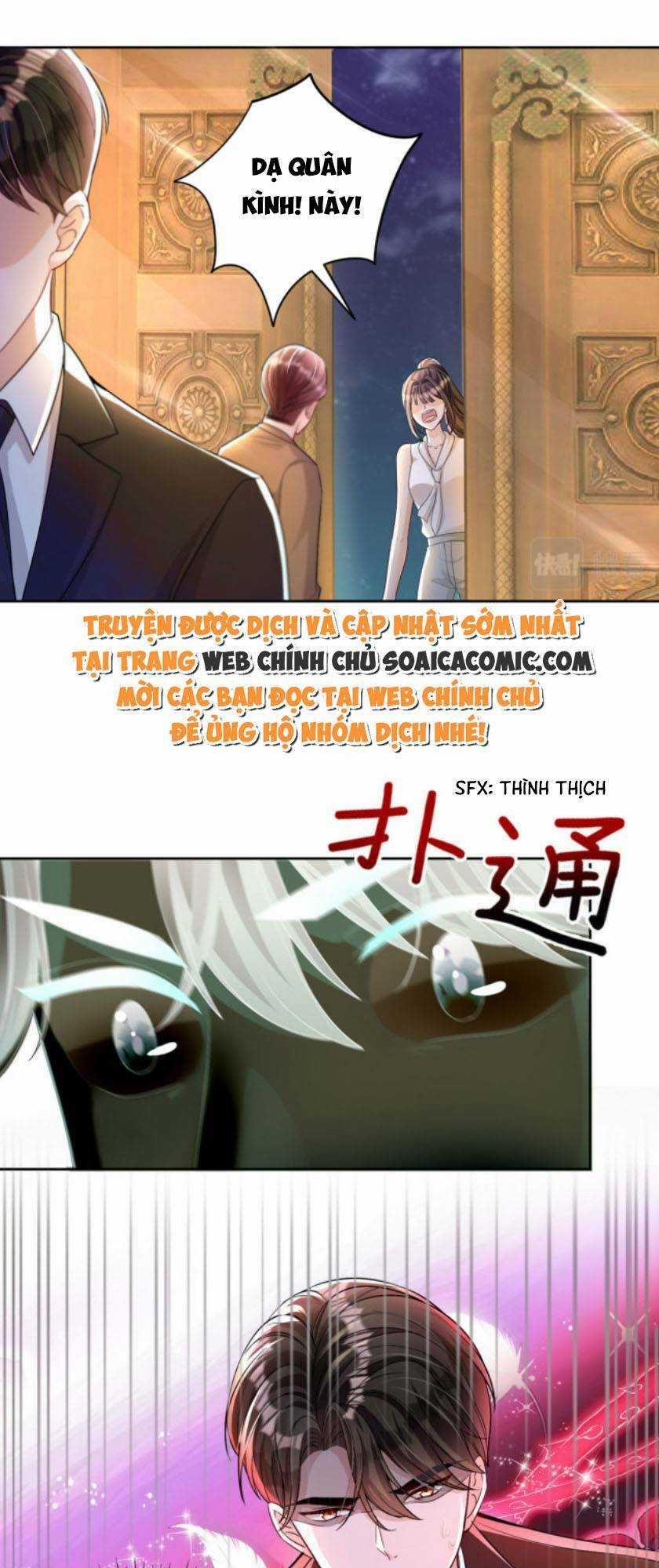 Tổng Tài Huyết Tộc Cực Sủng Cô Vợ Mỹ Nhân Ngư Chapter 11 trang 24