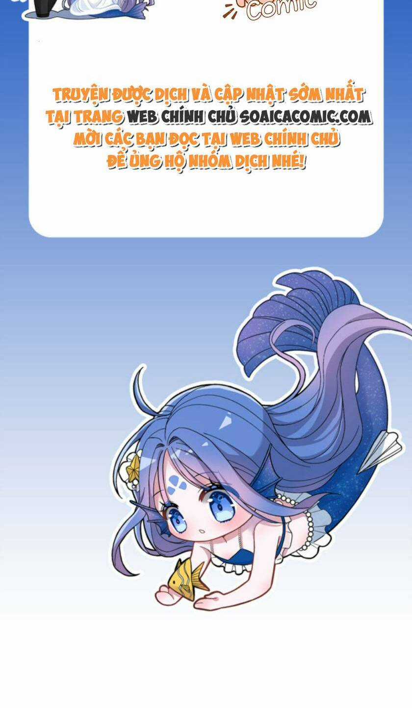 Tổng Tài Huyết Tộc Cực Sủng Cô Vợ Mỹ Nhân Ngư Chapter 11 trang 26