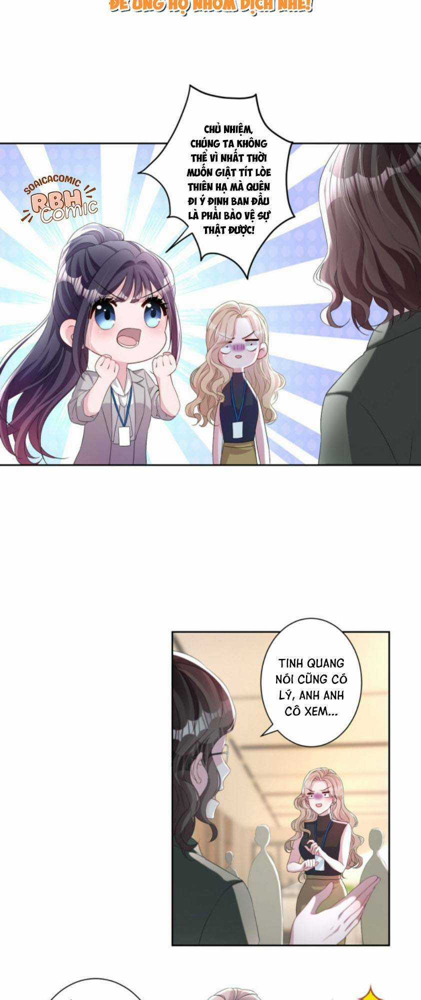 Tổng Tài Huyết Tộc Cực Sủng Cô Vợ Mỹ Nhân Ngư Chapter 11 trang 3