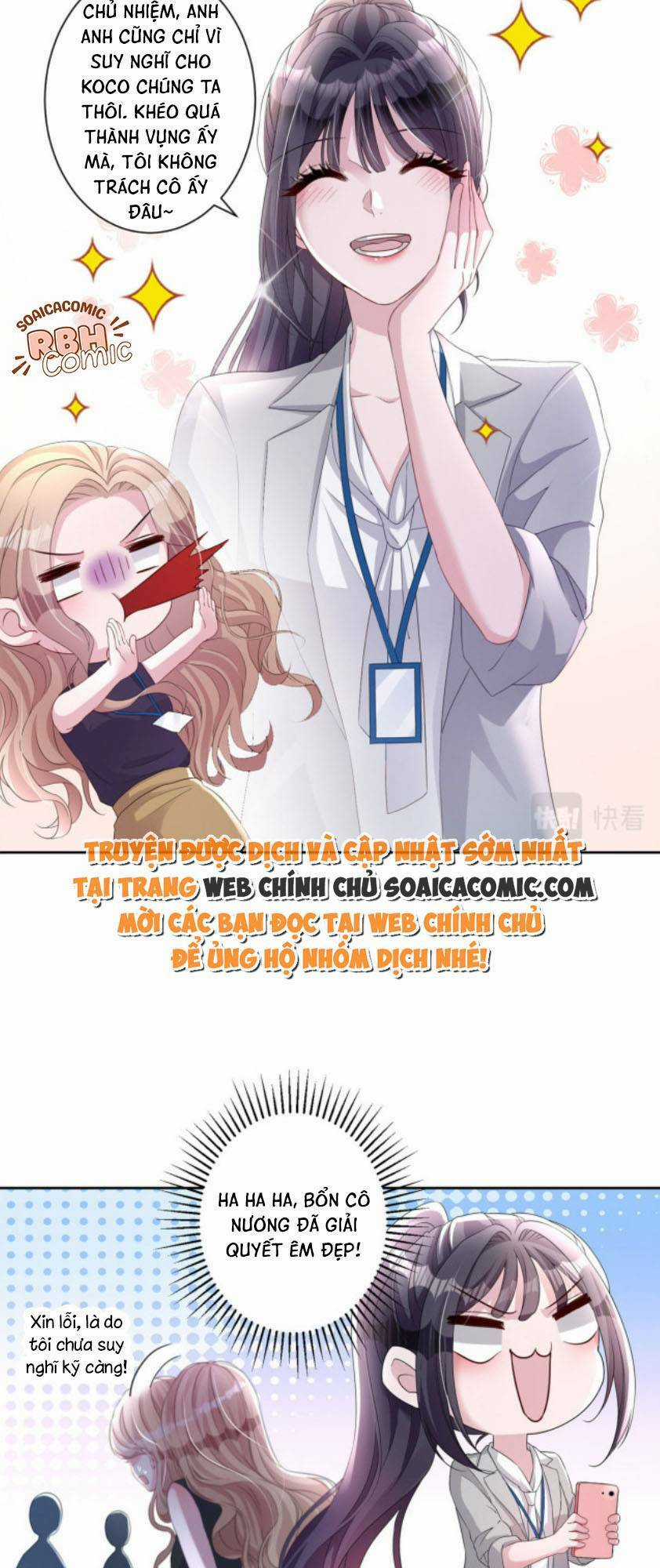 Tổng Tài Huyết Tộc Cực Sủng Cô Vợ Mỹ Nhân Ngư Chapter 11 trang 4