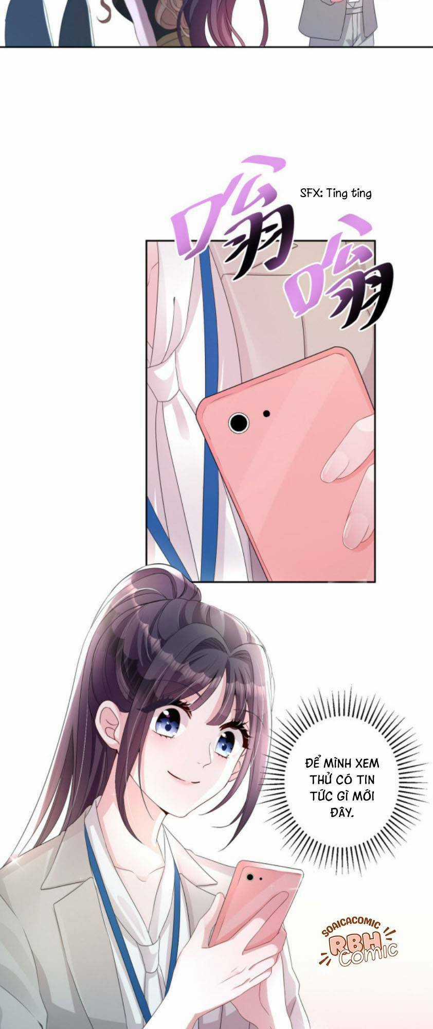 Tổng Tài Huyết Tộc Cực Sủng Cô Vợ Mỹ Nhân Ngư Chapter 11 trang 5