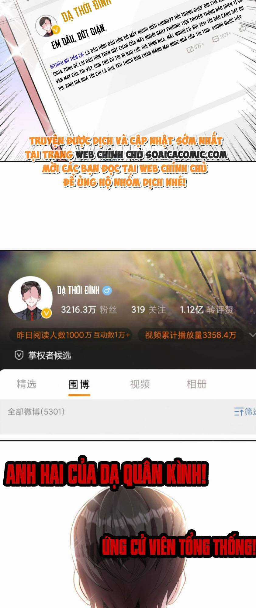 Tổng Tài Huyết Tộc Cực Sủng Cô Vợ Mỹ Nhân Ngư Chapter 11 trang 7