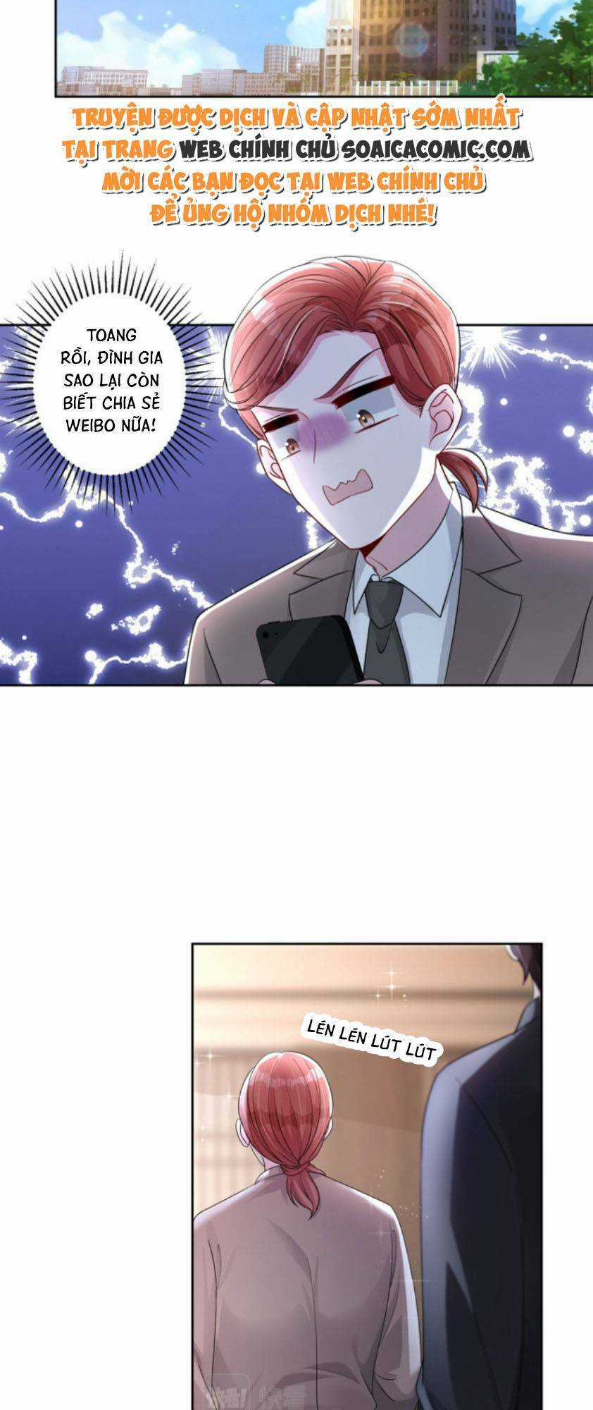 Tổng Tài Huyết Tộc Cực Sủng Cô Vợ Mỹ Nhân Ngư Chapter 11 trang 9