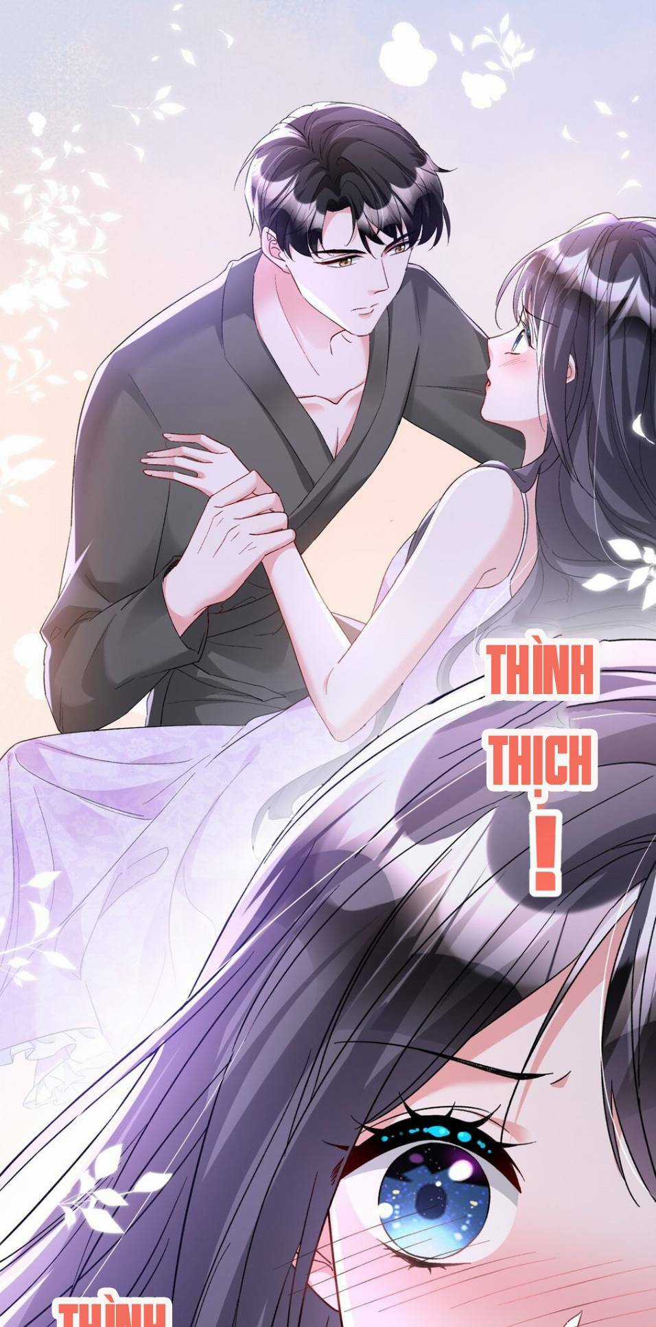 Tổng Tài Huyết Tộc Cực Sủng Cô Vợ Mỹ Nhân Ngư Chapter 111 trang 0