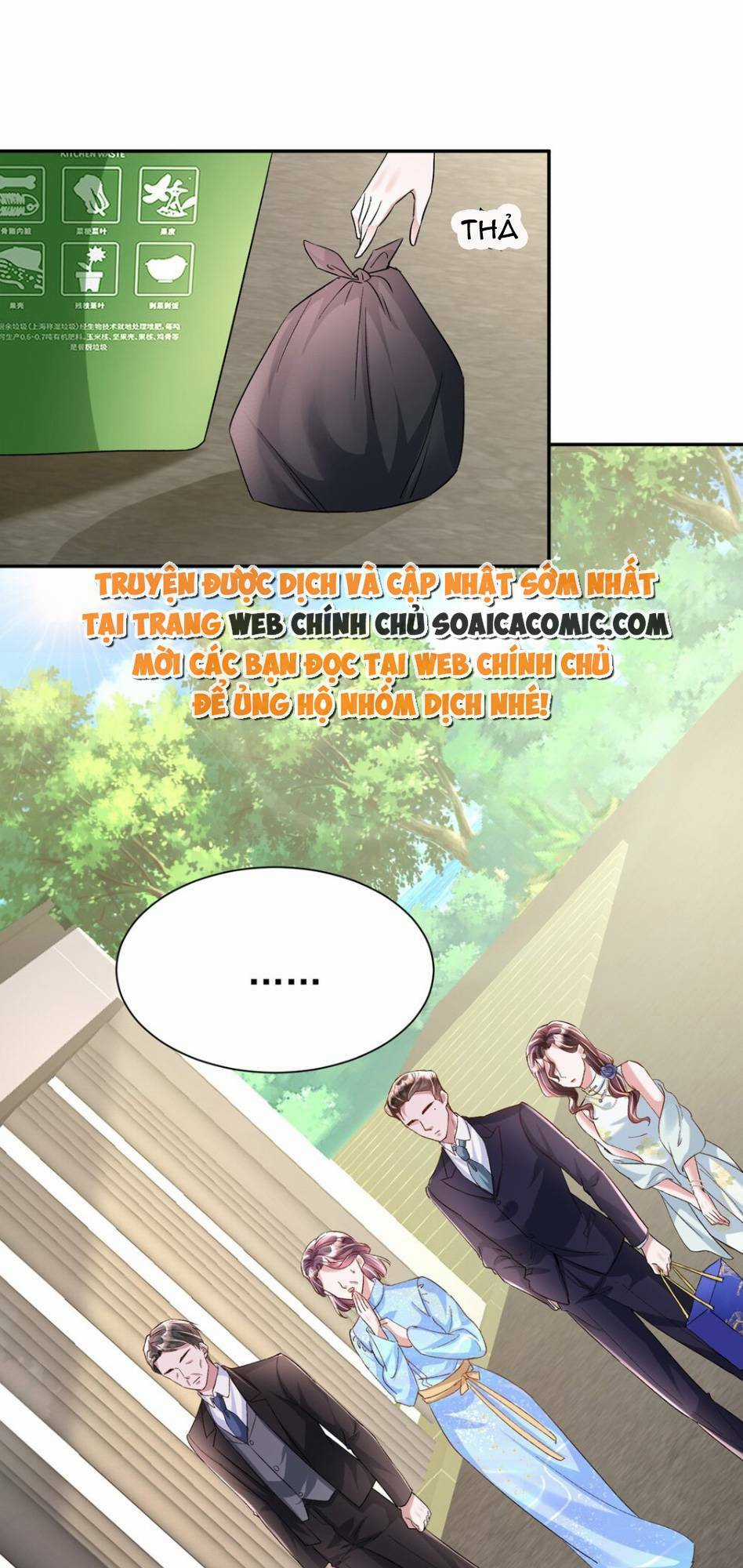Tổng Tài Huyết Tộc Cực Sủng Cô Vợ Mỹ Nhân Ngư Chapter 114 trang 0