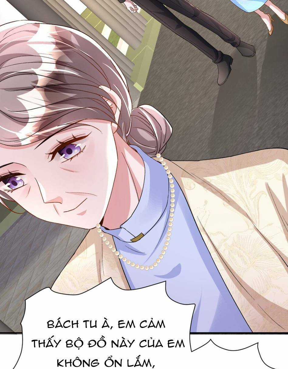 Tổng Tài Huyết Tộc Cực Sủng Cô Vợ Mỹ Nhân Ngư Chapter 114 trang 1