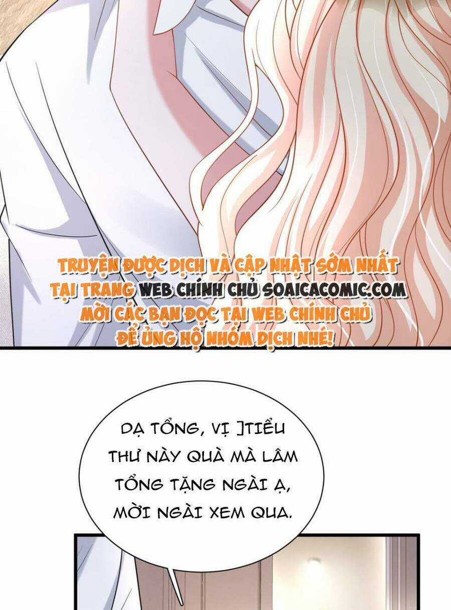 Tổng Tài Huyết Tộc Cực Sủng Cô Vợ Mỹ Nhân Ngư Chapter 117 trang 1