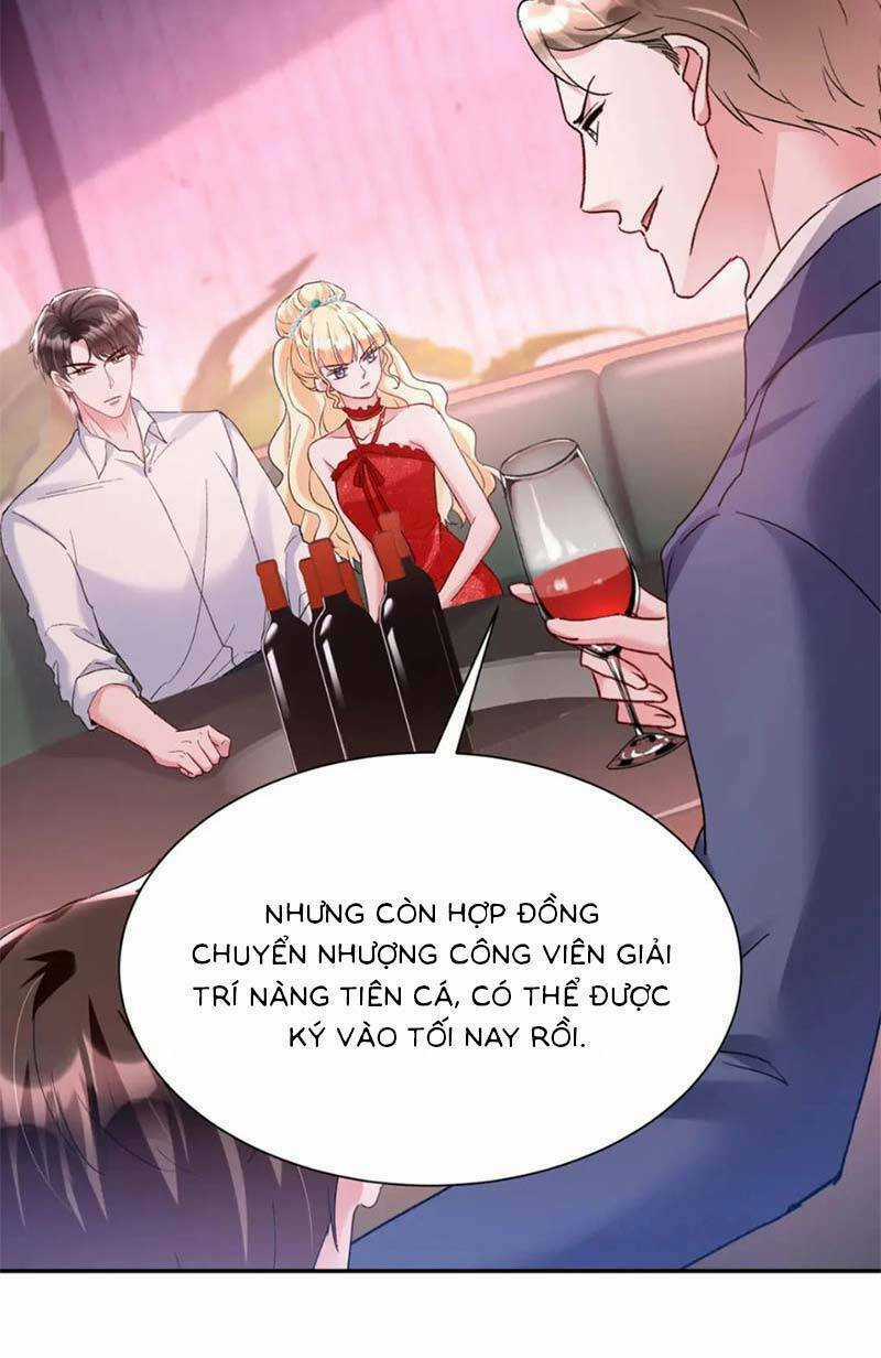 Tổng Tài Huyết Tộc Cực Sủng Cô Vợ Mỹ Nhân Ngư Chapter 118 trang 14