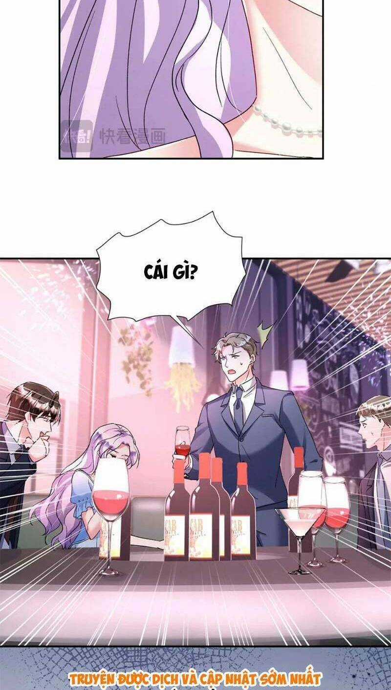 Tổng Tài Huyết Tộc Cực Sủng Cô Vợ Mỹ Nhân Ngư Chapter 118 trang 21