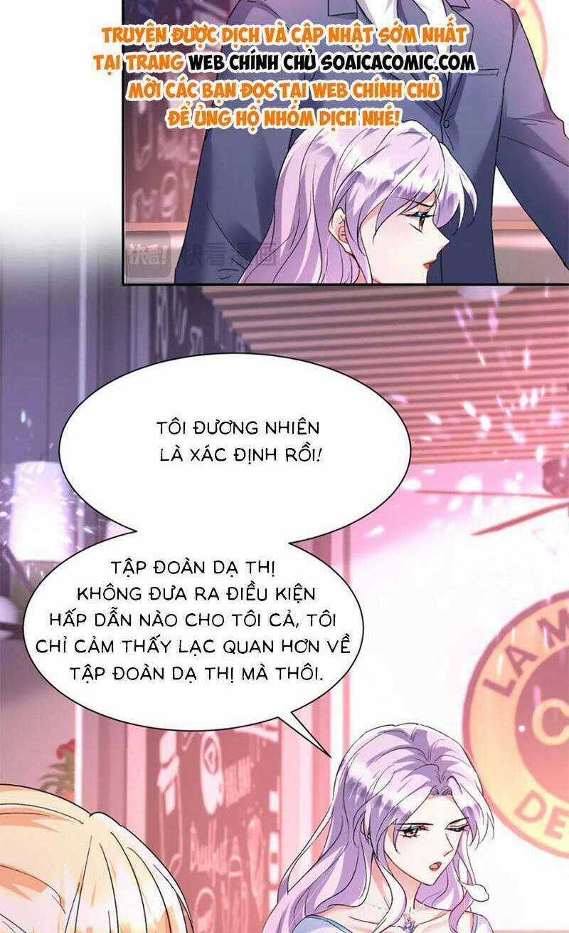 Tổng Tài Huyết Tộc Cực Sủng Cô Vợ Mỹ Nhân Ngư Chapter 118 trang 26