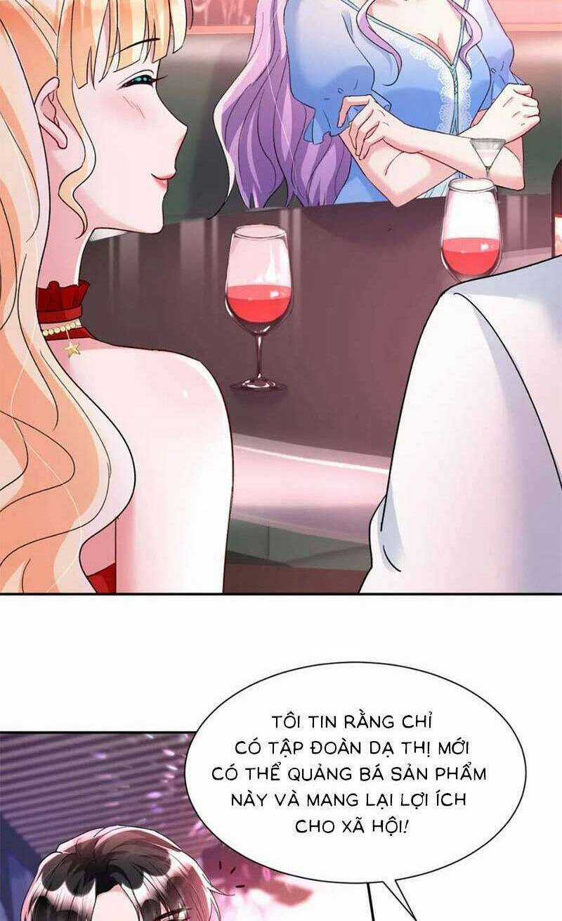 Tổng Tài Huyết Tộc Cực Sủng Cô Vợ Mỹ Nhân Ngư Chapter 118 trang 27