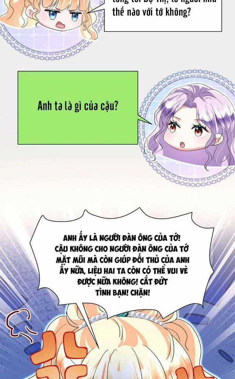 Tổng Tài Huyết Tộc Cực Sủng Cô Vợ Mỹ Nhân Ngư Chapter 118 trang 3