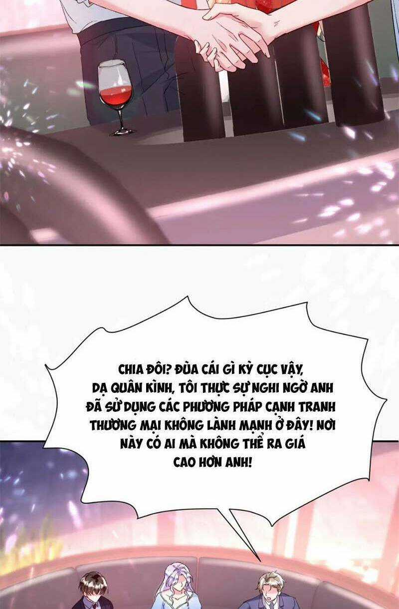 Tổng Tài Huyết Tộc Cực Sủng Cô Vợ Mỹ Nhân Ngư Chapter 118 trang 31