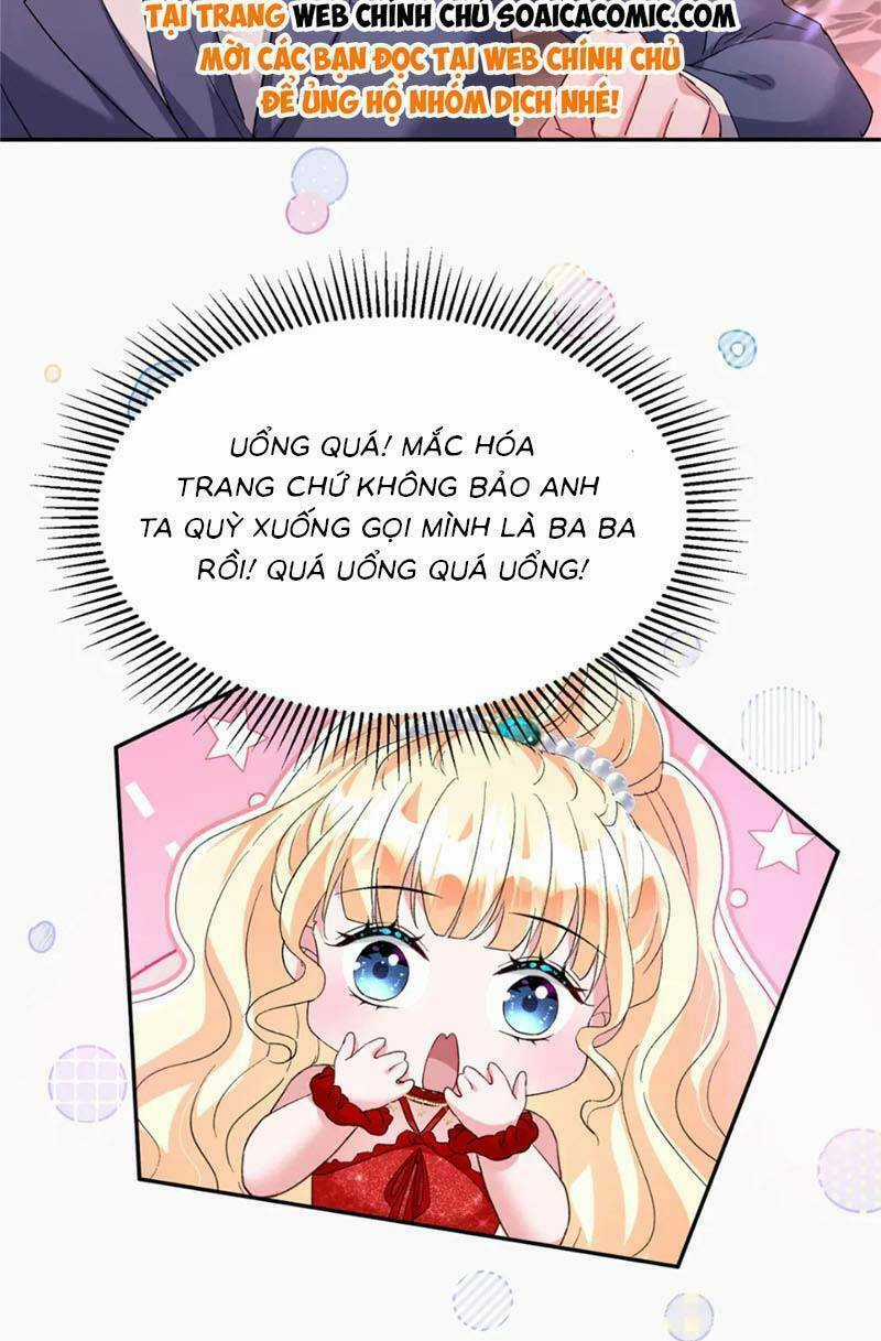 Tổng Tài Huyết Tộc Cực Sủng Cô Vợ Mỹ Nhân Ngư Chapter 118 trang 37