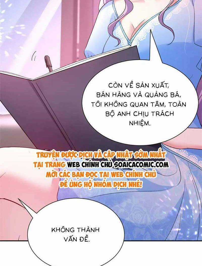 Tổng Tài Huyết Tộc Cực Sủng Cô Vợ Mỹ Nhân Ngư Chapter 118 trang 46