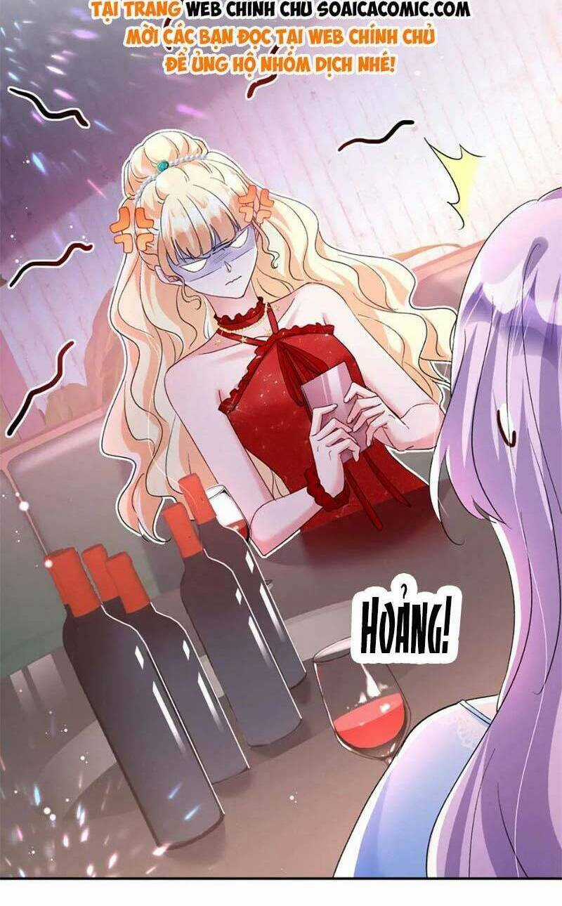 Tổng Tài Huyết Tộc Cực Sủng Cô Vợ Mỹ Nhân Ngư Chapter 118 trang 5