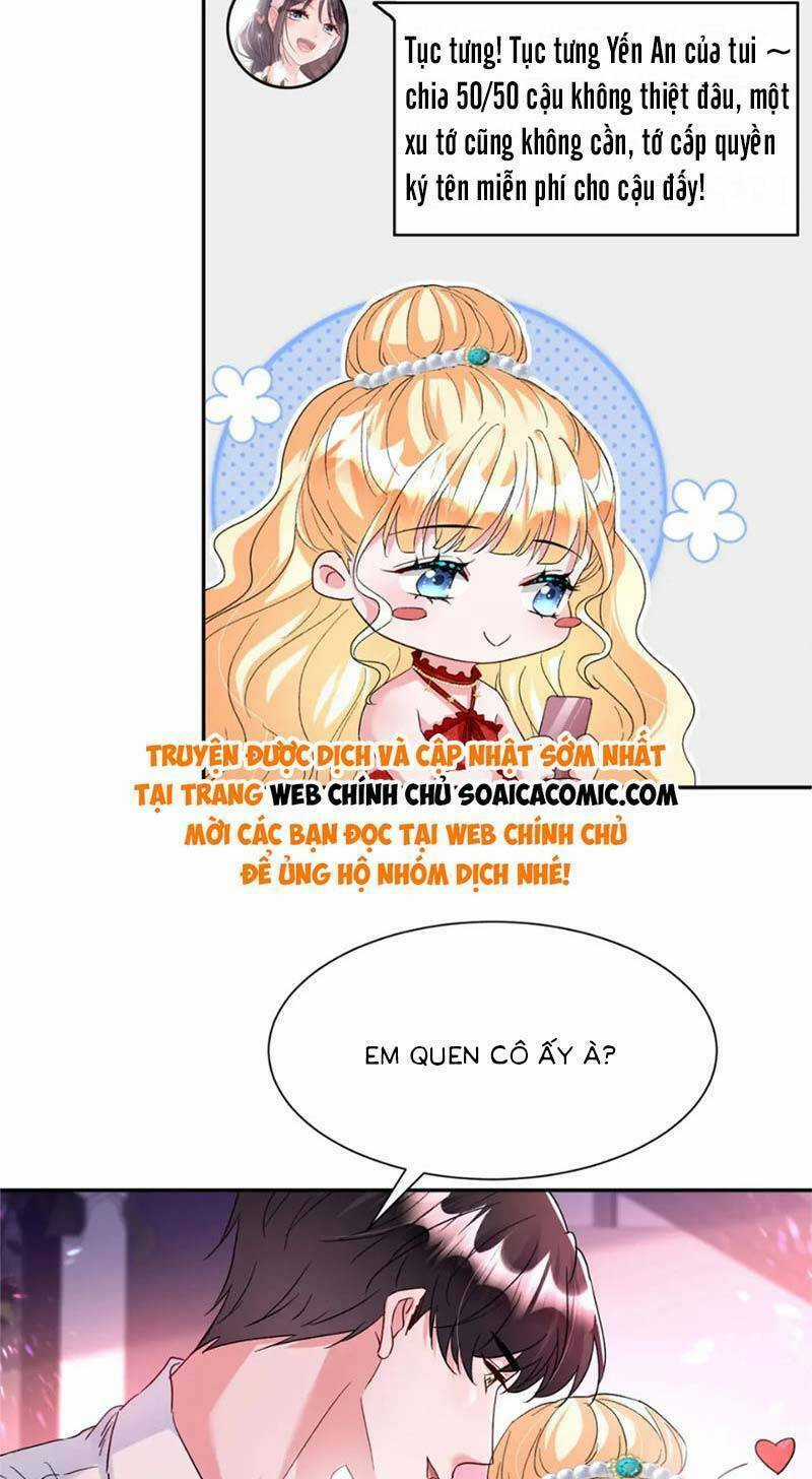 Tổng Tài Huyết Tộc Cực Sủng Cô Vợ Mỹ Nhân Ngư Chapter 118 trang 50