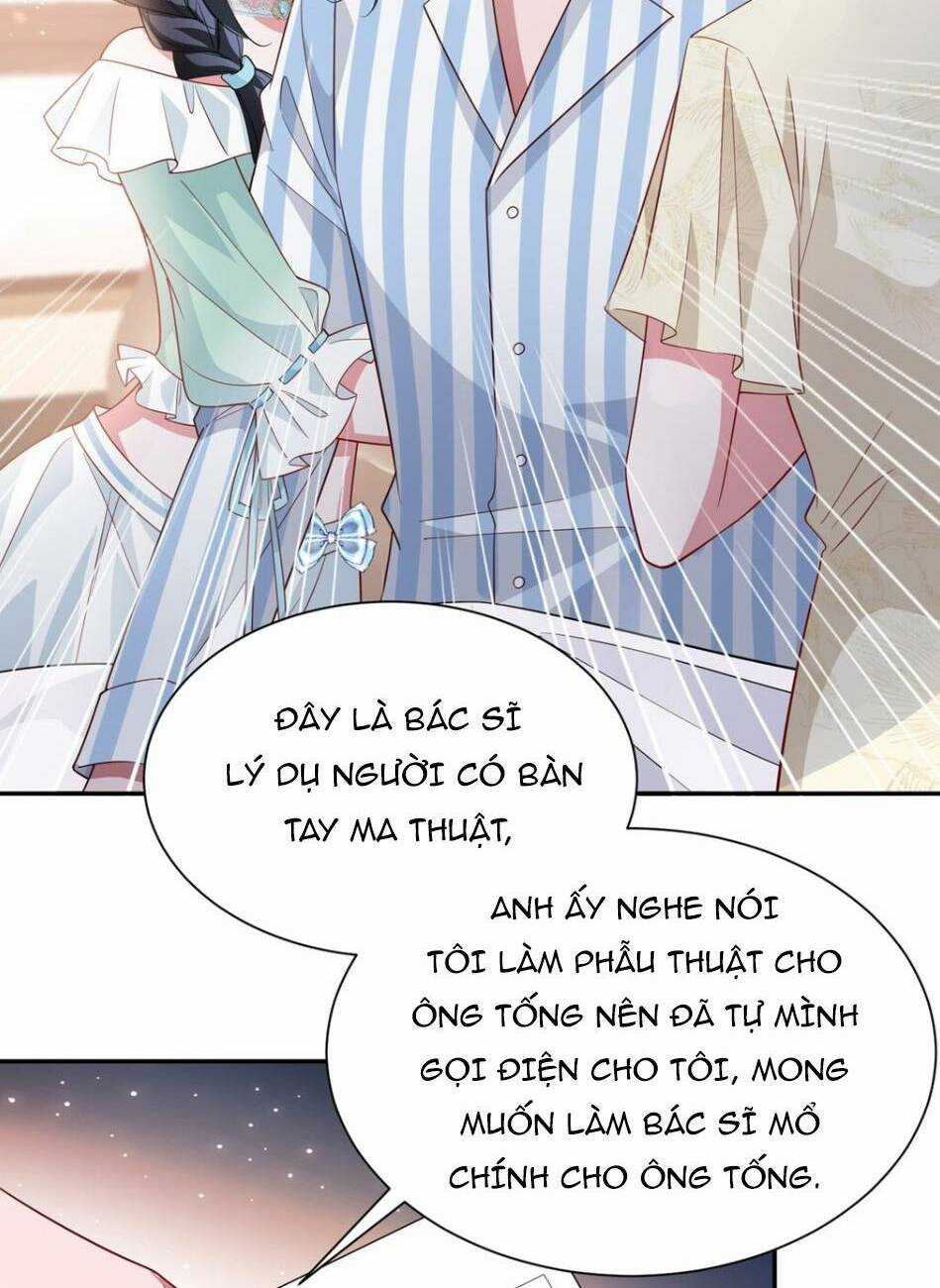 Tổng Tài Huyết Tộc Cực Sủng Cô Vợ Mỹ Nhân Ngư Chapter 119 trang 15