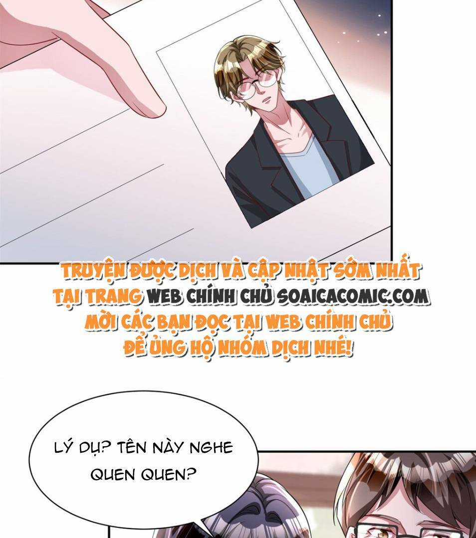 Tổng Tài Huyết Tộc Cực Sủng Cô Vợ Mỹ Nhân Ngư Chapter 119 trang 16