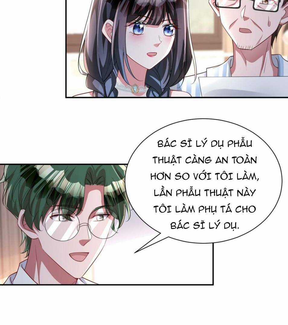 Tổng Tài Huyết Tộc Cực Sủng Cô Vợ Mỹ Nhân Ngư Chapter 119 trang 17