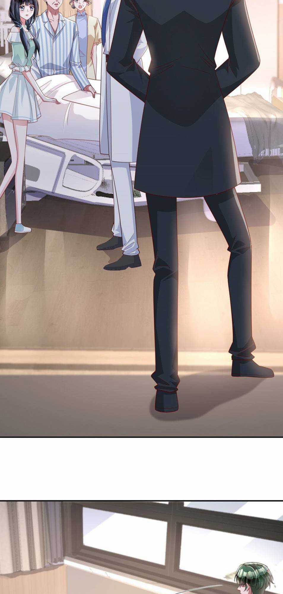 Tổng Tài Huyết Tộc Cực Sủng Cô Vợ Mỹ Nhân Ngư Chapter 119 trang 19