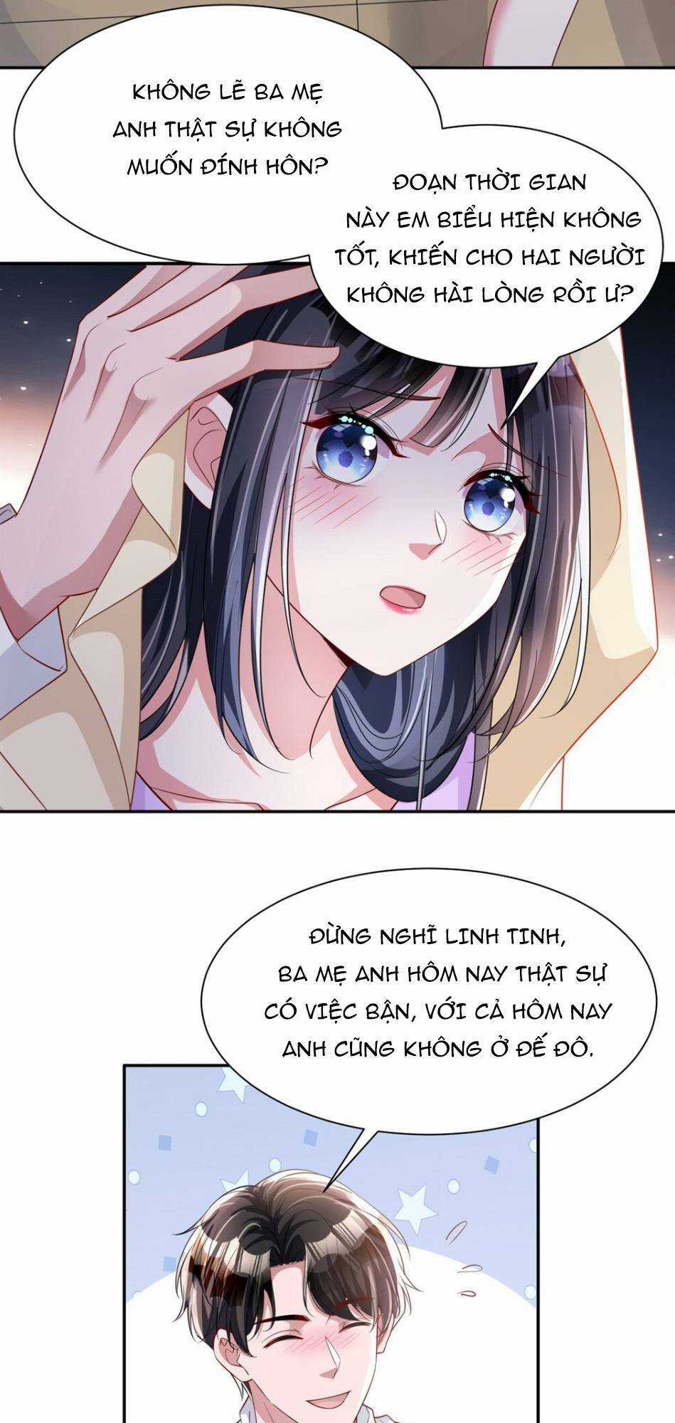 Tổng Tài Huyết Tộc Cực Sủng Cô Vợ Mỹ Nhân Ngư Chapter 119 trang 2