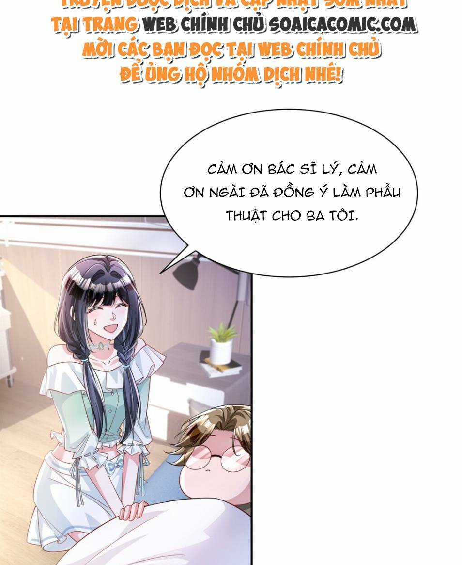 Tổng Tài Huyết Tộc Cực Sủng Cô Vợ Mỹ Nhân Ngư Chapter 119 trang 22