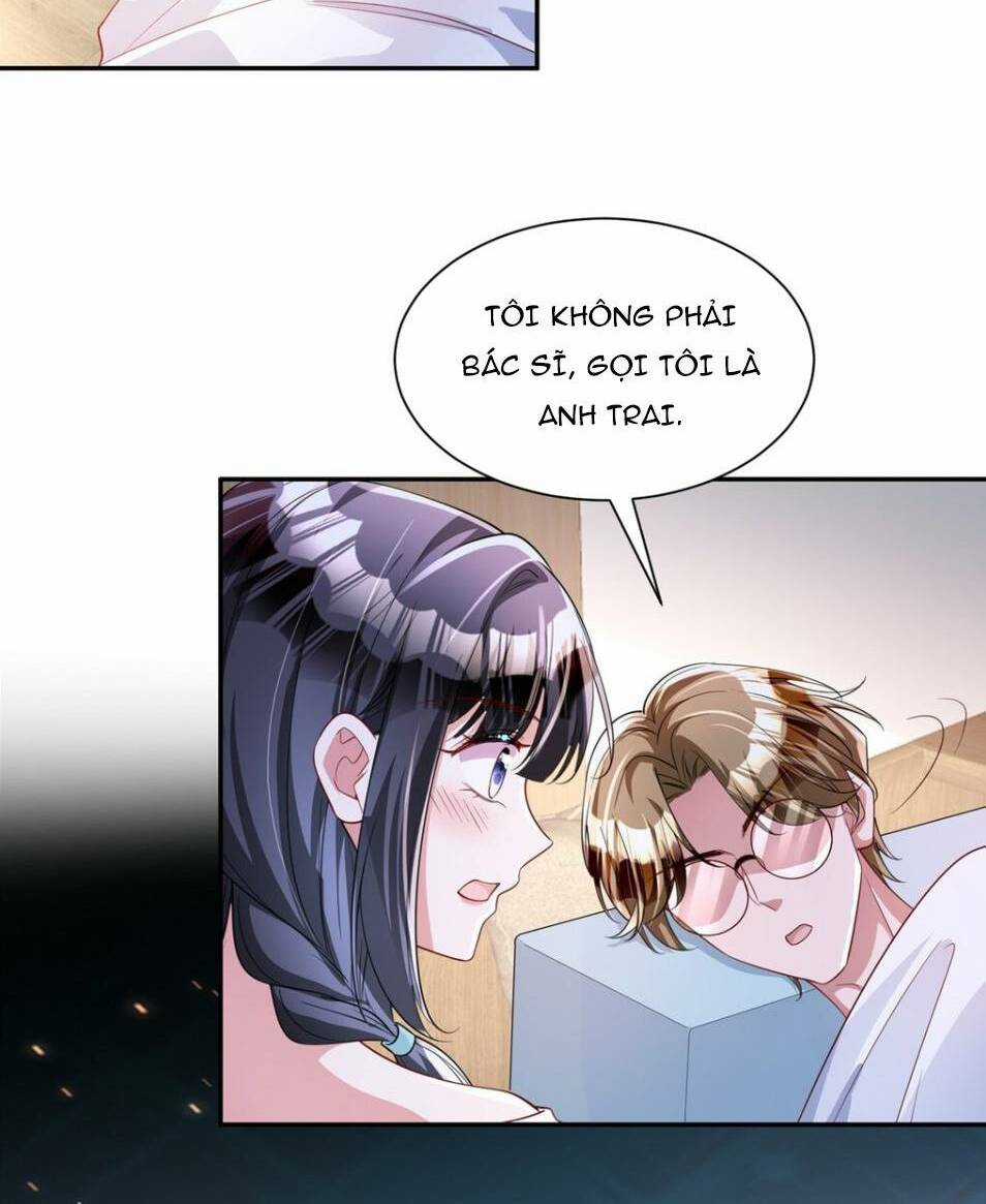 Tổng Tài Huyết Tộc Cực Sủng Cô Vợ Mỹ Nhân Ngư Chapter 119 trang 23