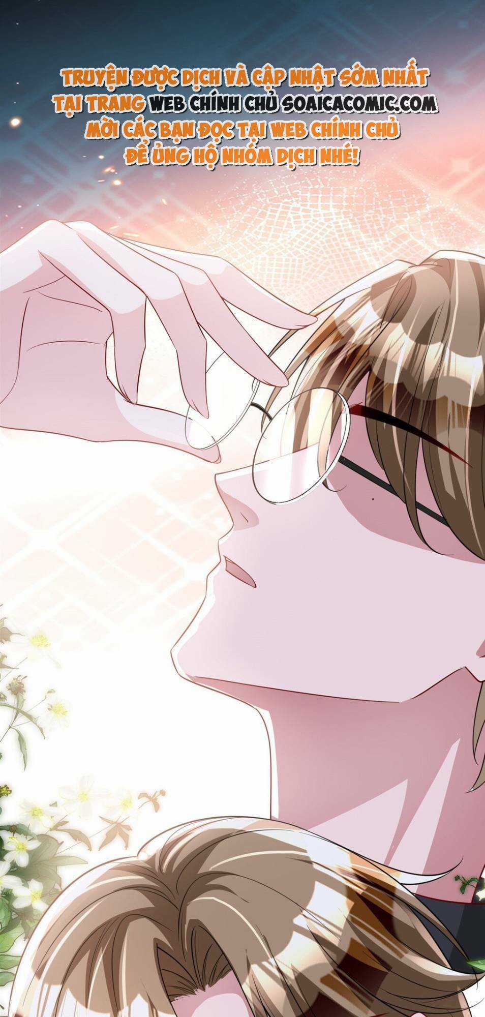 Tổng Tài Huyết Tộc Cực Sủng Cô Vợ Mỹ Nhân Ngư Chapter 119 trang 24