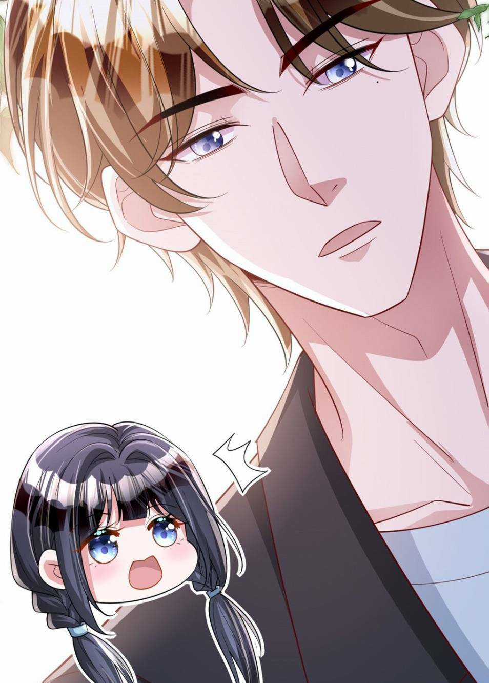 Tổng Tài Huyết Tộc Cực Sủng Cô Vợ Mỹ Nhân Ngư Chapter 119 trang 25