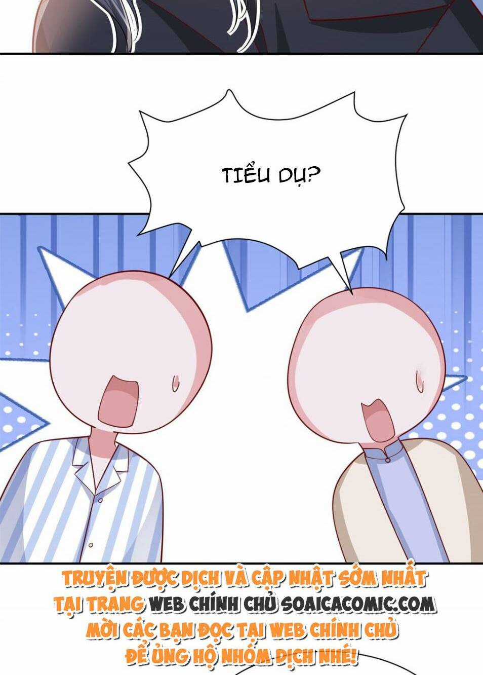 Tổng Tài Huyết Tộc Cực Sủng Cô Vợ Mỹ Nhân Ngư Chapter 119 trang 26