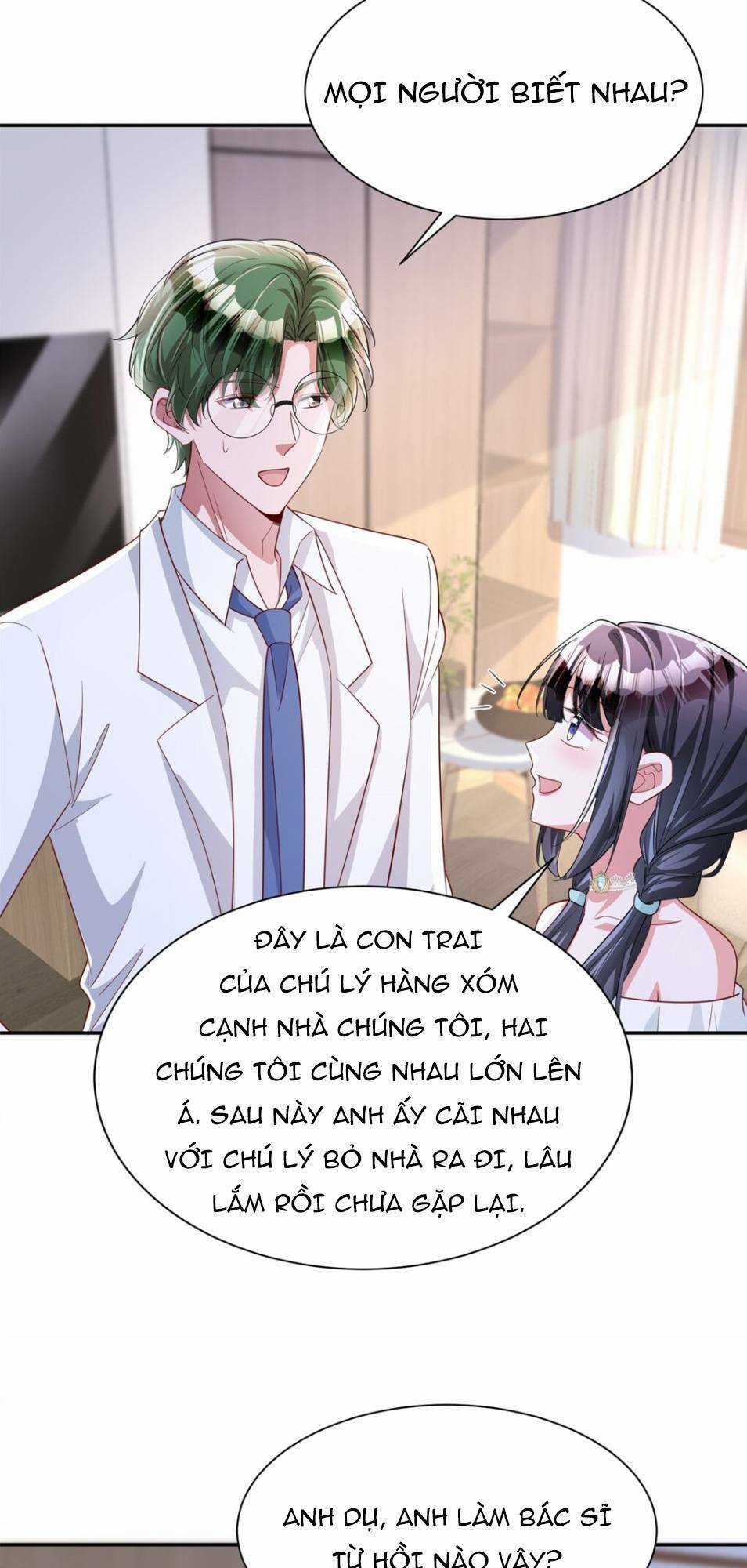 Tổng Tài Huyết Tộc Cực Sủng Cô Vợ Mỹ Nhân Ngư Chapter 119 trang 27