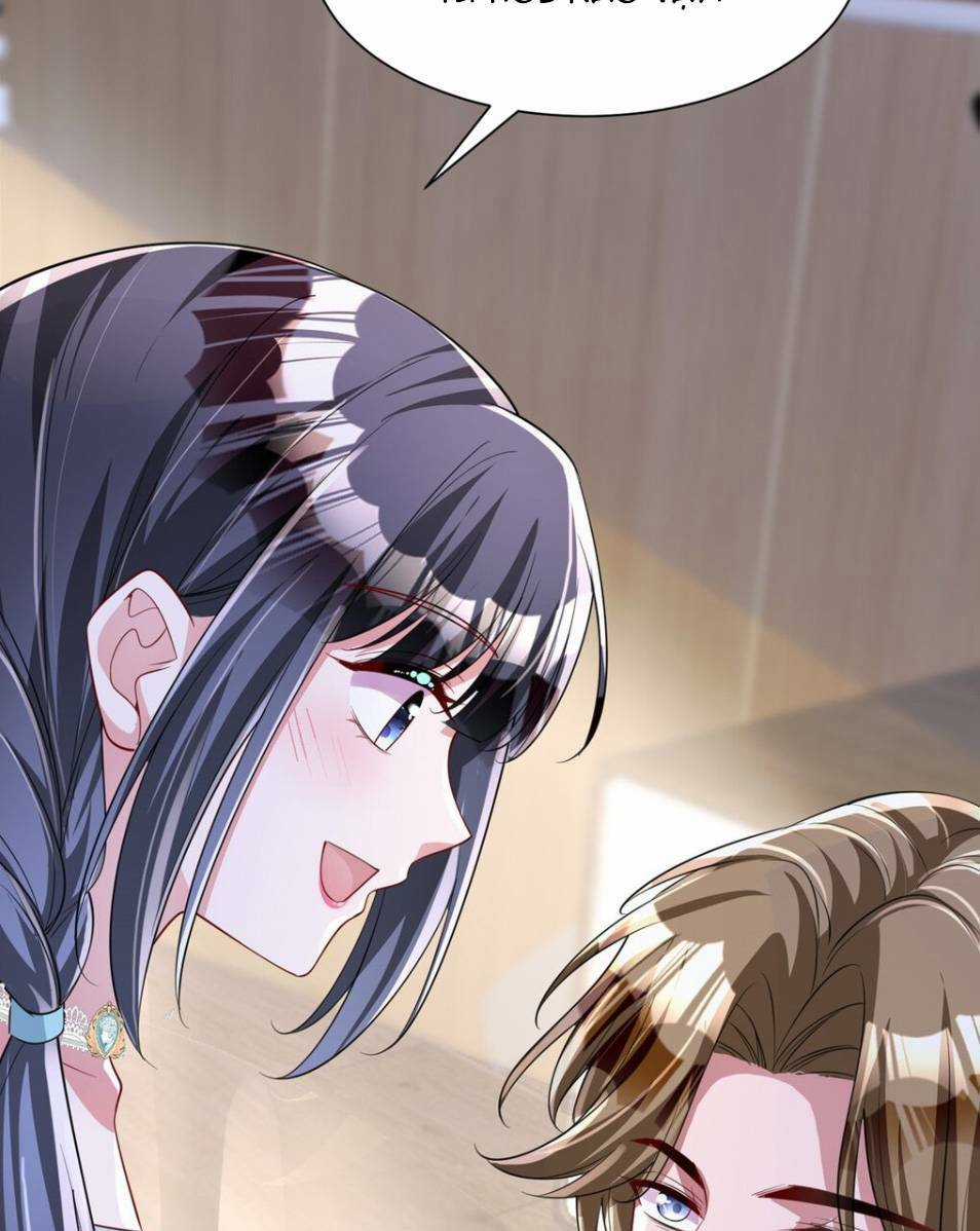 Tổng Tài Huyết Tộc Cực Sủng Cô Vợ Mỹ Nhân Ngư Chapter 119 trang 28