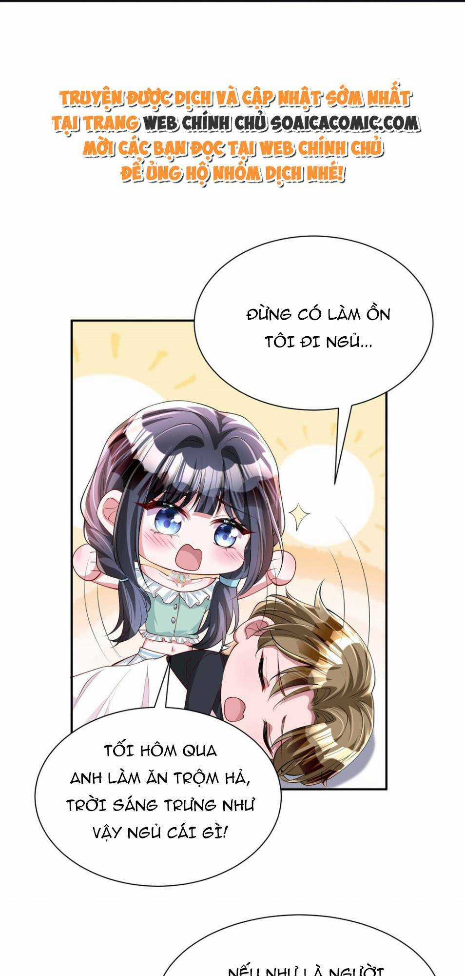 Tổng Tài Huyết Tộc Cực Sủng Cô Vợ Mỹ Nhân Ngư Chapter 119 trang 30