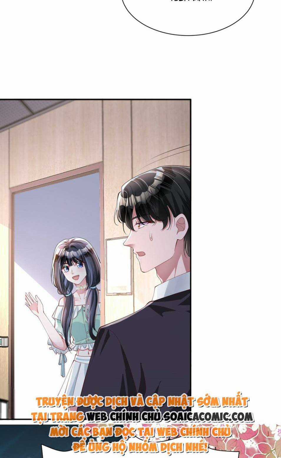 Tổng Tài Huyết Tộc Cực Sủng Cô Vợ Mỹ Nhân Ngư Chapter 119 trang 32