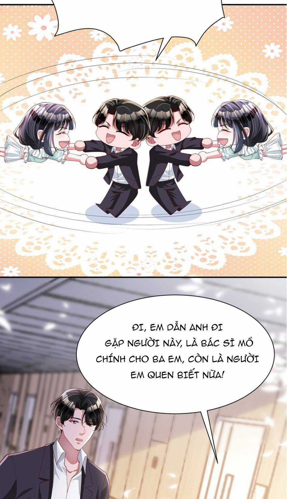 Tổng Tài Huyết Tộc Cực Sủng Cô Vợ Mỹ Nhân Ngư Chapter 119 trang 35