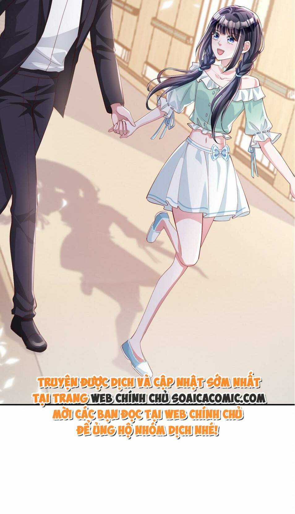 Tổng Tài Huyết Tộc Cực Sủng Cô Vợ Mỹ Nhân Ngư Chapter 119 trang 36