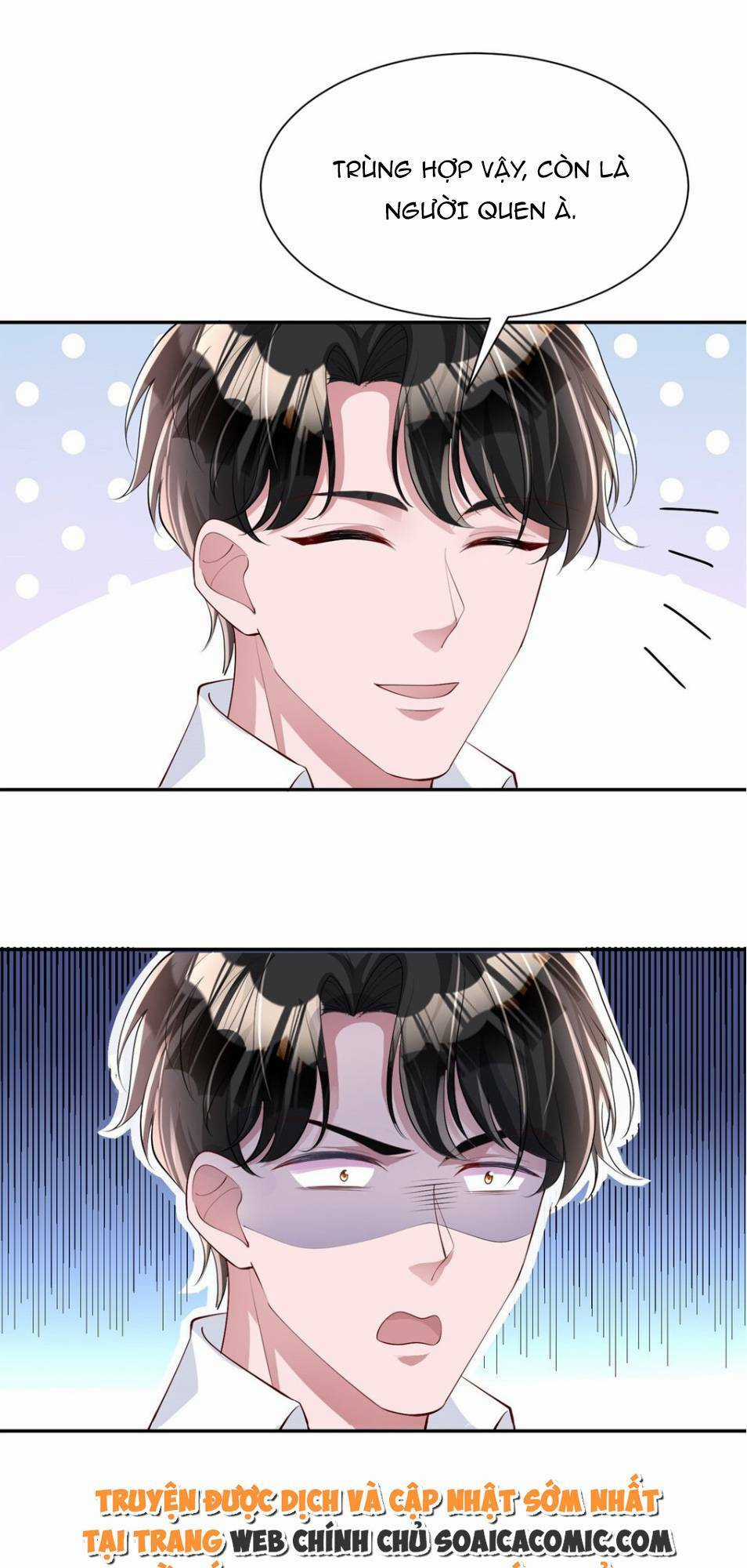 Tổng Tài Huyết Tộc Cực Sủng Cô Vợ Mỹ Nhân Ngư Chapter 119 trang 37