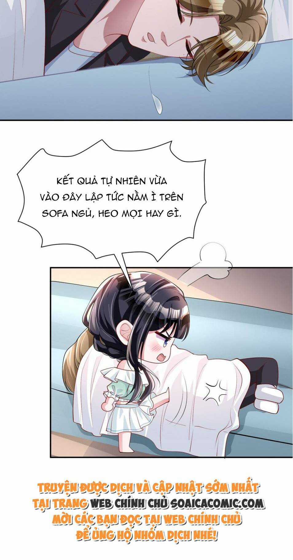 Tổng Tài Huyết Tộc Cực Sủng Cô Vợ Mỹ Nhân Ngư Chapter 119 trang 39