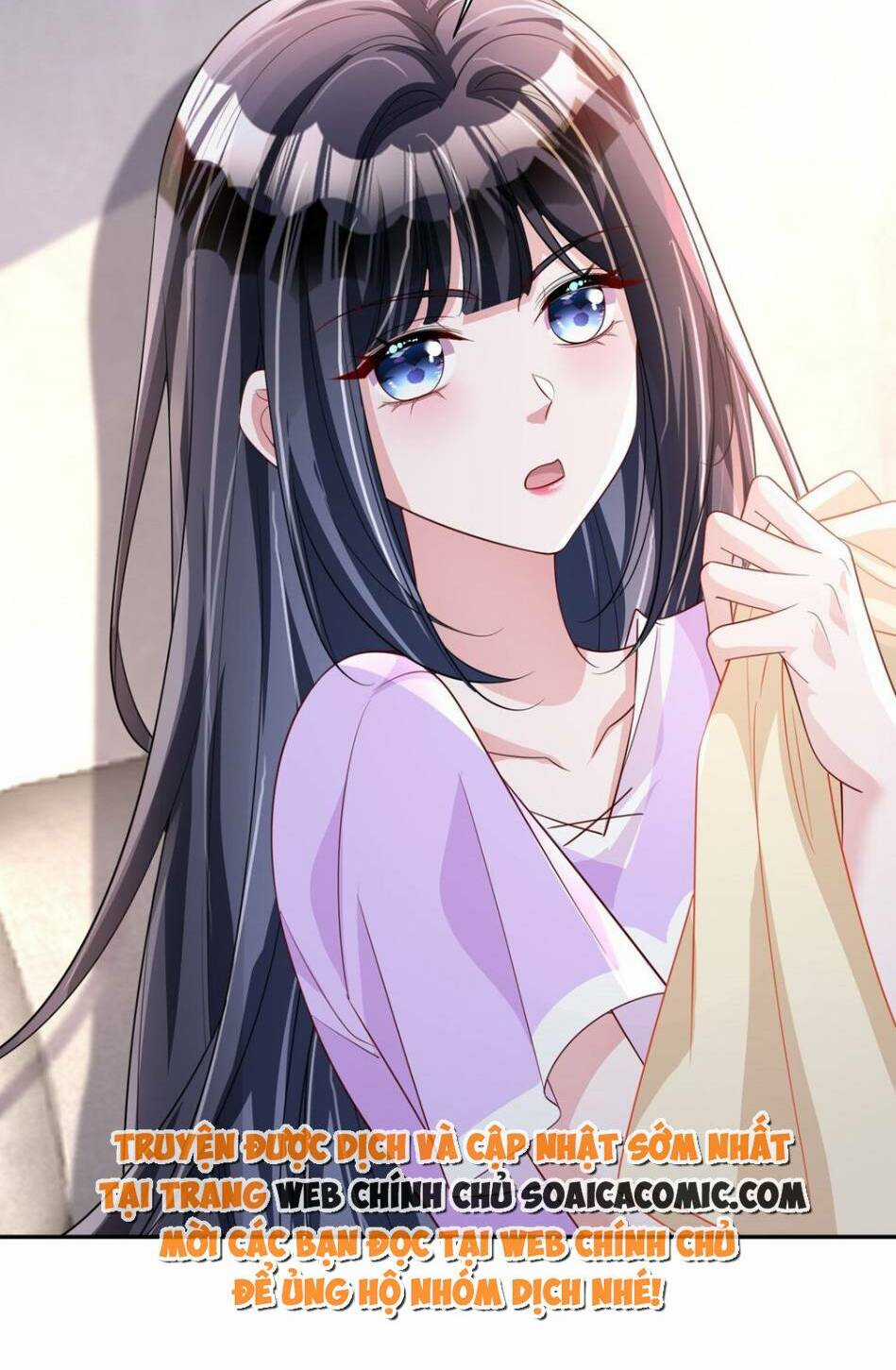 Tổng Tài Huyết Tộc Cực Sủng Cô Vợ Mỹ Nhân Ngư Chapter 119 trang 4