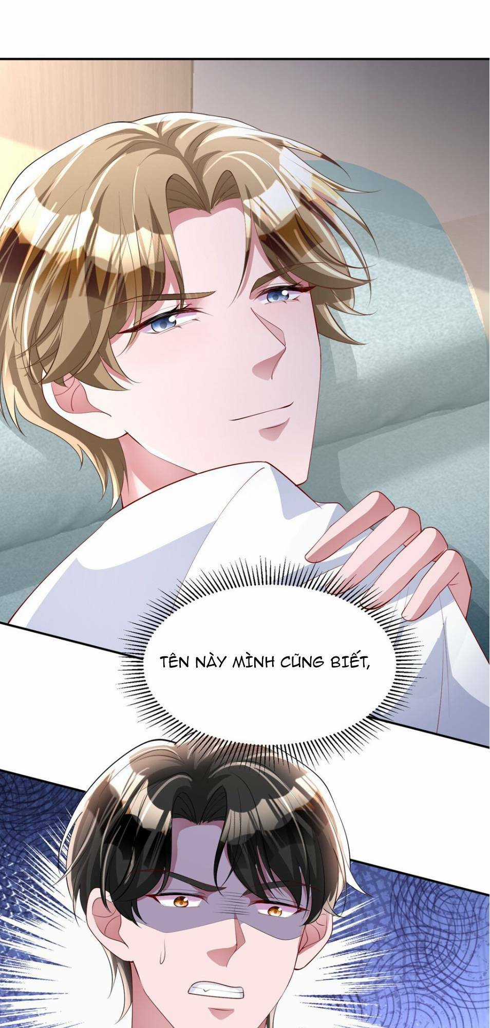 Tổng Tài Huyết Tộc Cực Sủng Cô Vợ Mỹ Nhân Ngư Chapter 119 trang 40