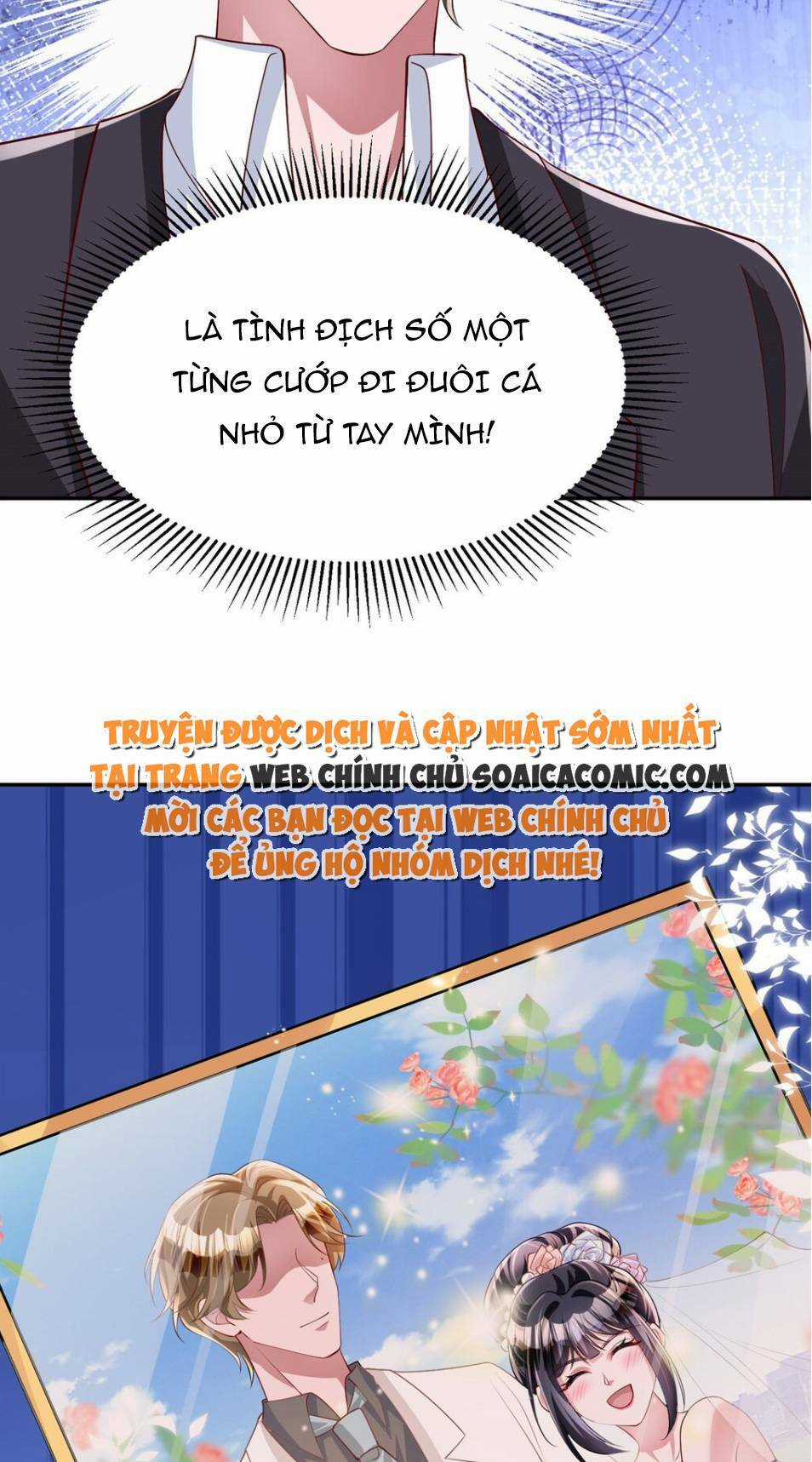 Tổng Tài Huyết Tộc Cực Sủng Cô Vợ Mỹ Nhân Ngư Chapter 119 trang 41