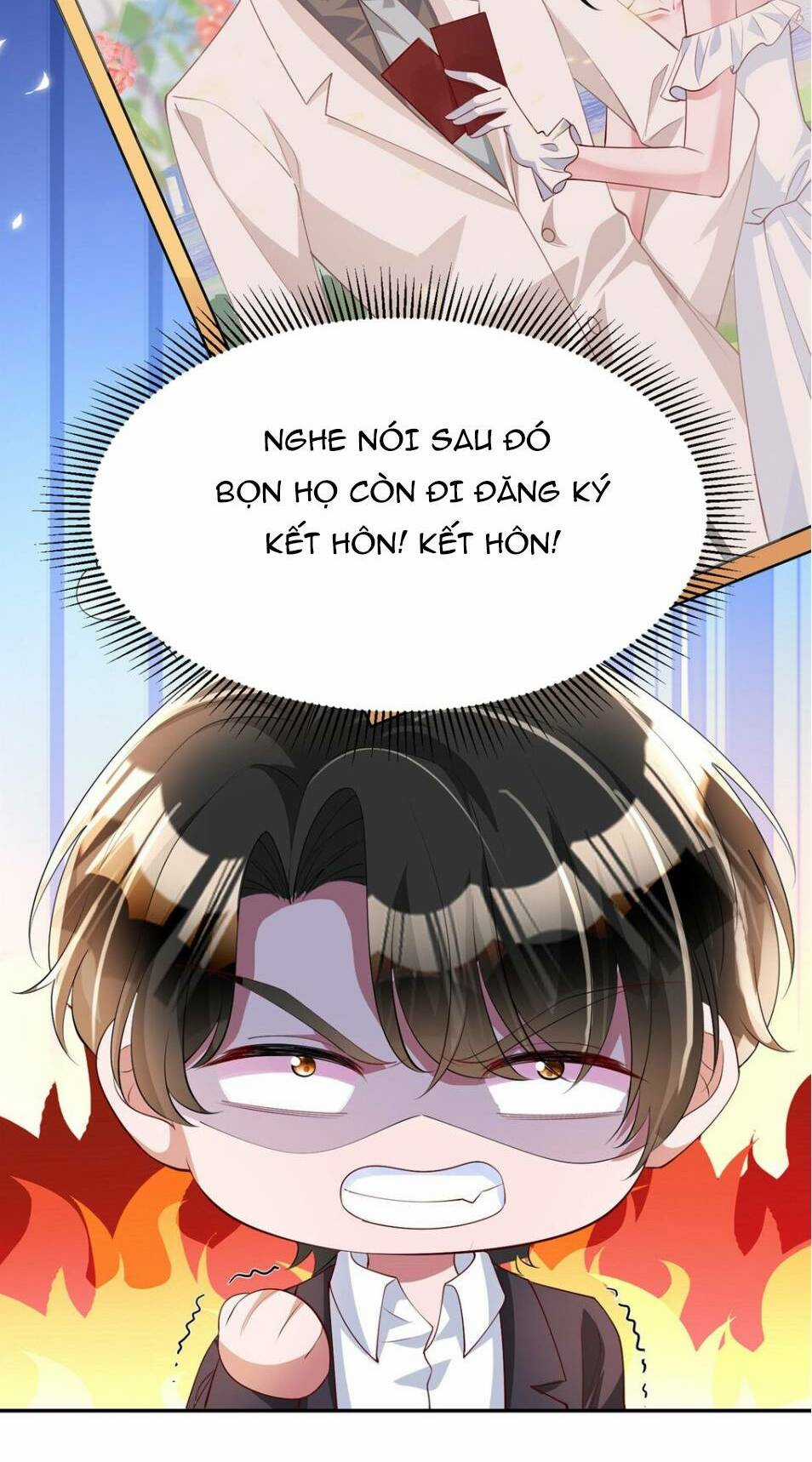 Tổng Tài Huyết Tộc Cực Sủng Cô Vợ Mỹ Nhân Ngư Chapter 119 trang 42