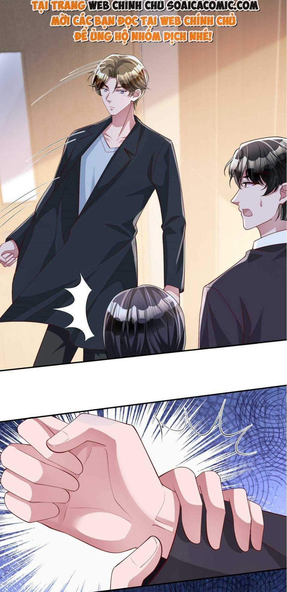 Tổng Tài Huyết Tộc Cực Sủng Cô Vợ Mỹ Nhân Ngư Chapter 119 trang 47