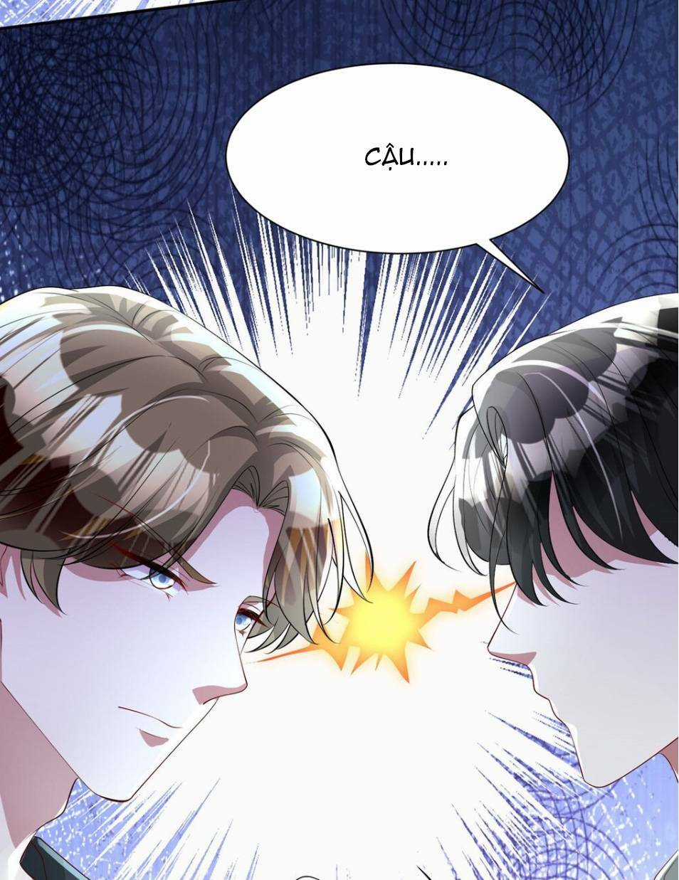 Tổng Tài Huyết Tộc Cực Sủng Cô Vợ Mỹ Nhân Ngư Chapter 119 trang 48