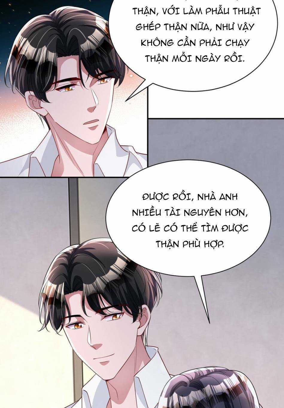 Tổng Tài Huyết Tộc Cực Sủng Cô Vợ Mỹ Nhân Ngư Chapter 119 trang 6