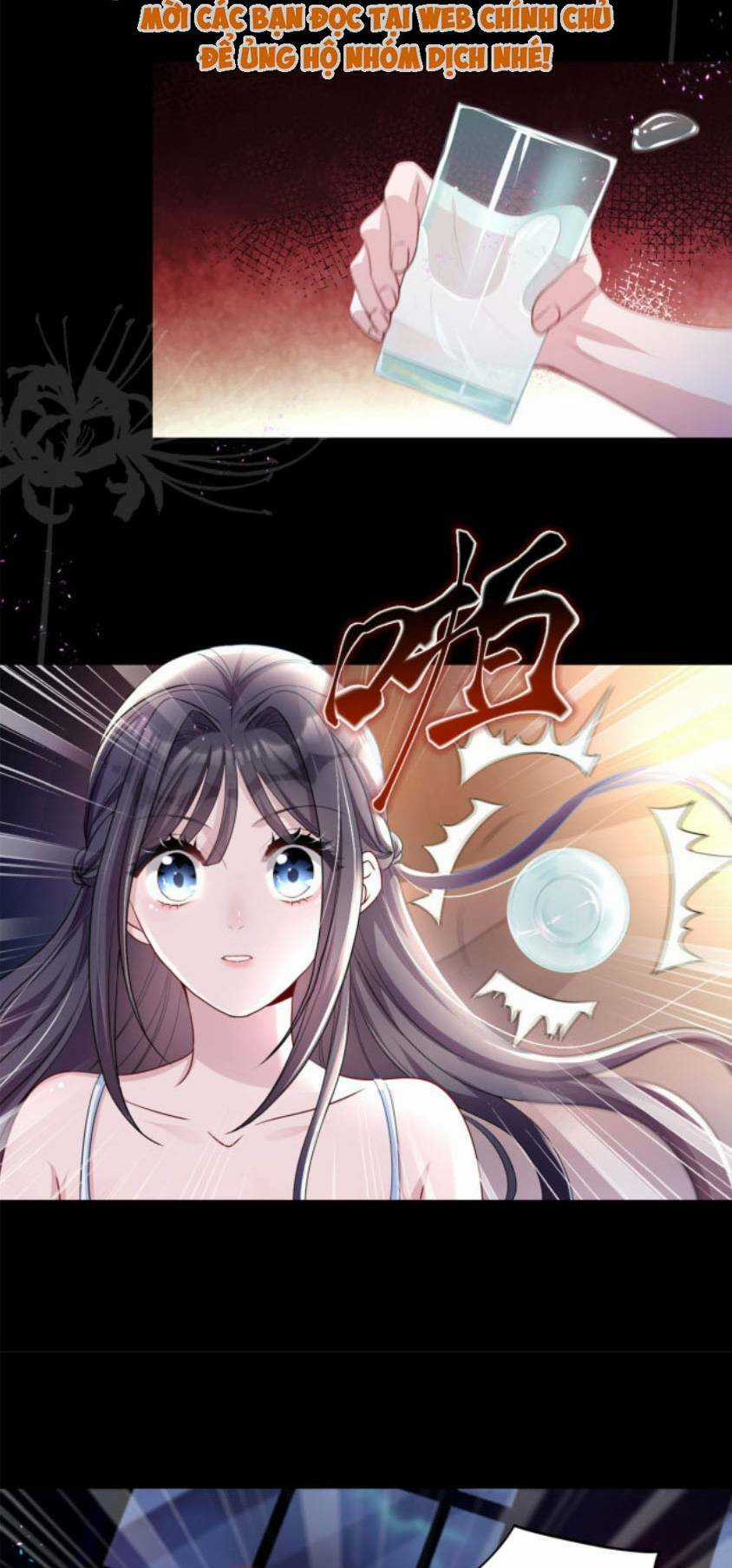 Tổng Tài Huyết Tộc Cực Sủng Cô Vợ Mỹ Nhân Ngư Chapter 12 trang 13