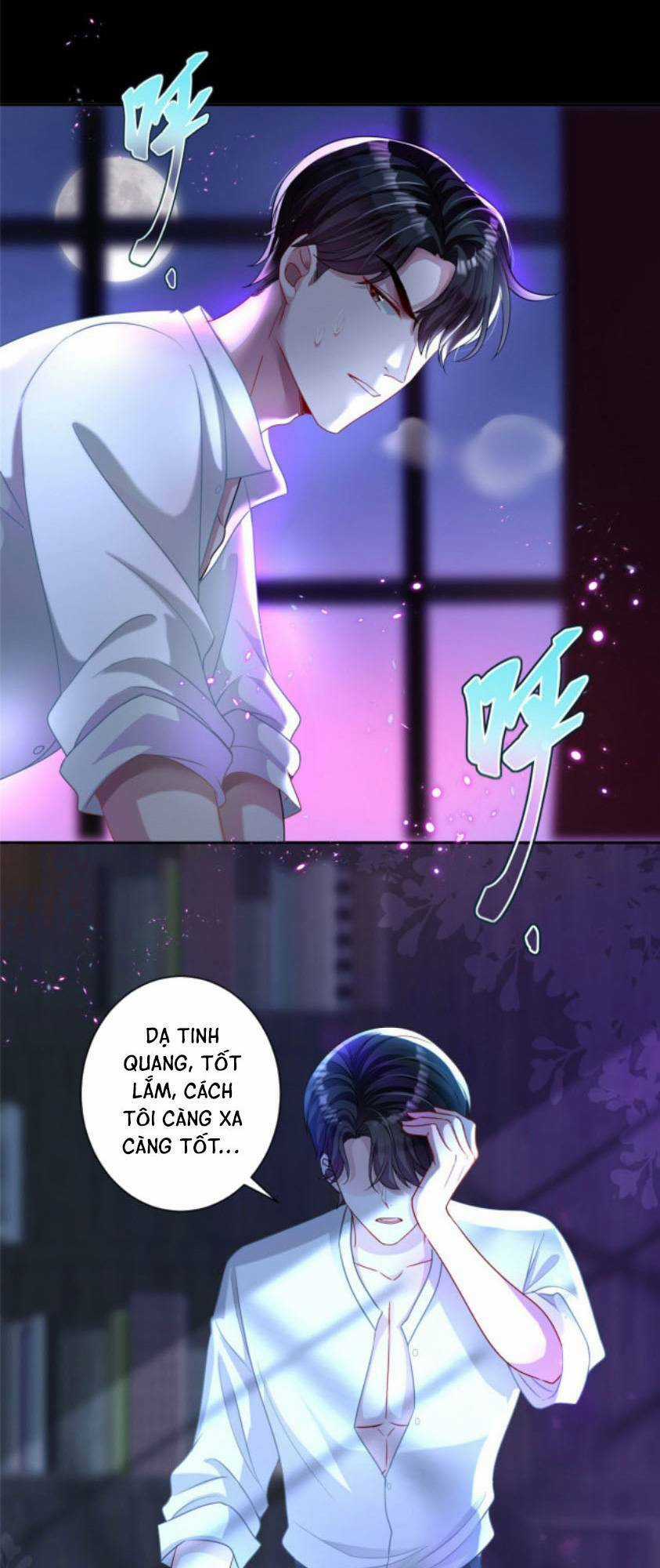 Tổng Tài Huyết Tộc Cực Sủng Cô Vợ Mỹ Nhân Ngư Chapter 12 trang 18