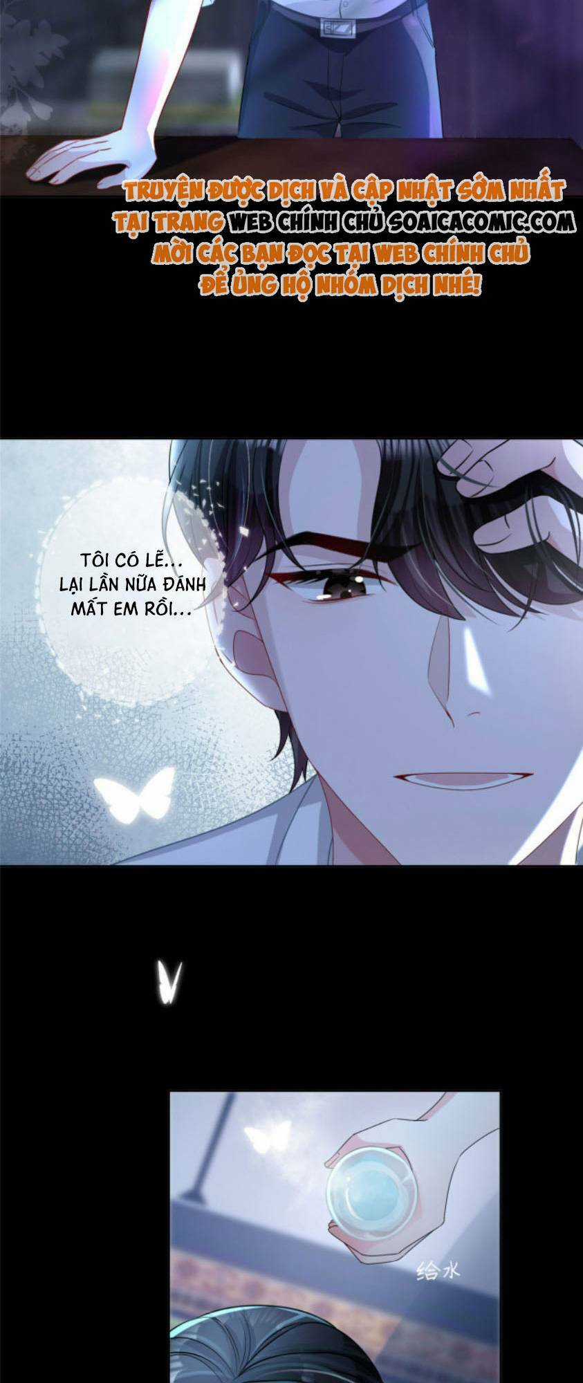 Tổng Tài Huyết Tộc Cực Sủng Cô Vợ Mỹ Nhân Ngư Chapter 12 trang 19