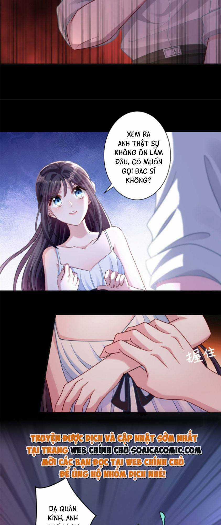 Tổng Tài Huyết Tộc Cực Sủng Cô Vợ Mỹ Nhân Ngư Chapter 12 trang 24